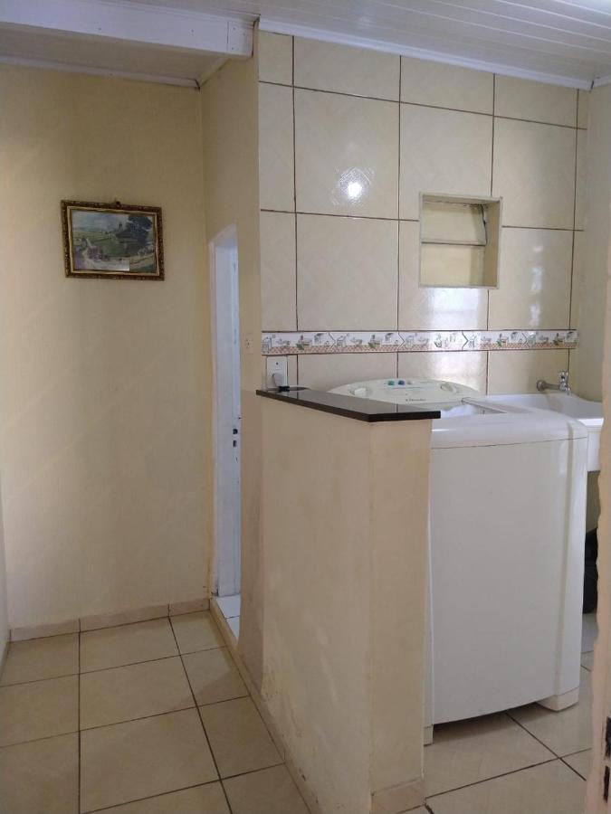 Casa Para Trabalhadores-5 Hospedes 拉热斯 外观 照片
