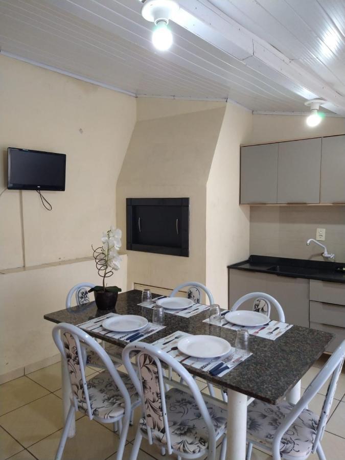 Casa Para Trabalhadores-5 Hospedes 拉热斯 外观 照片