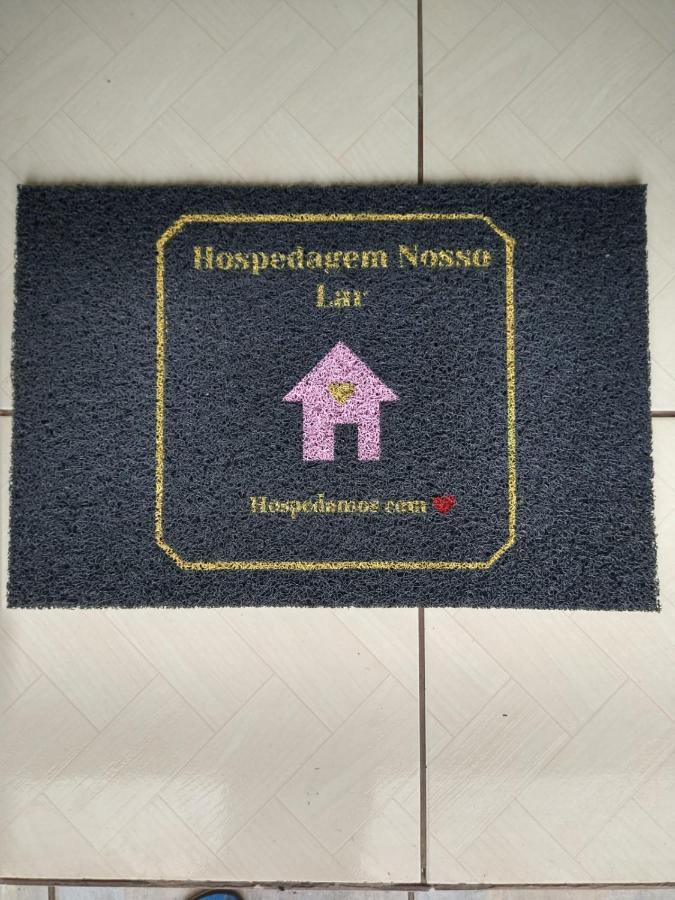 Casa Para Trabalhadores-5 Hospedes 拉热斯 外观 照片