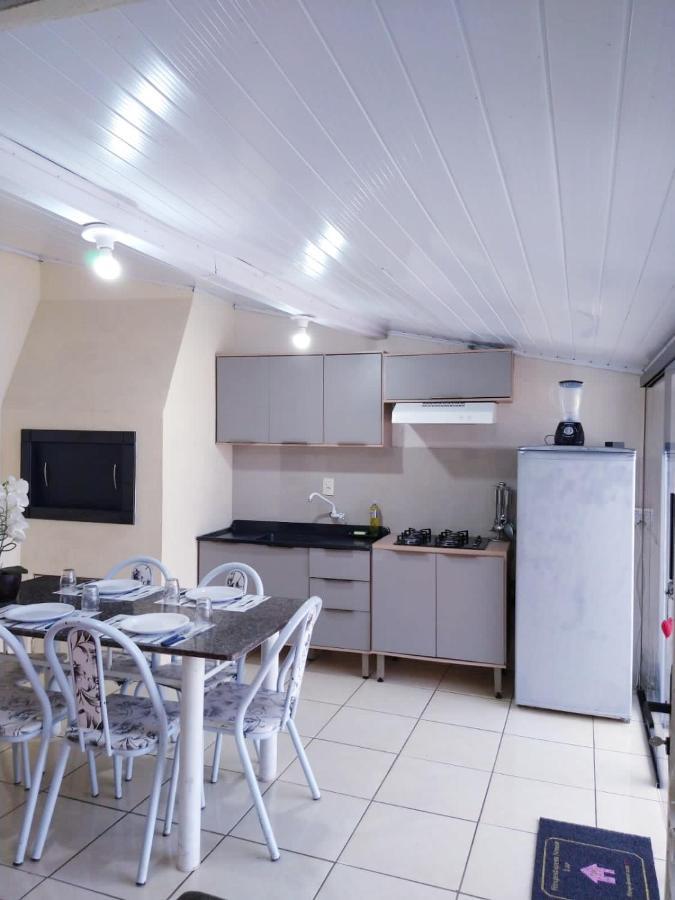 Casa Para Trabalhadores-5 Hospedes 拉热斯 外观 照片
