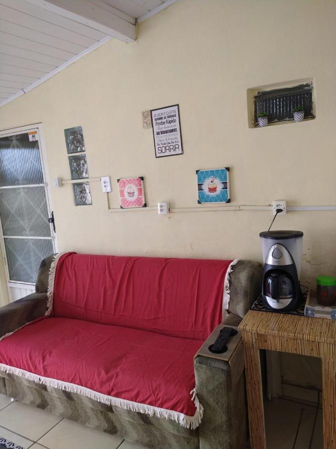 Casa Para Trabalhadores-5 Hospedes 拉热斯 外观 照片