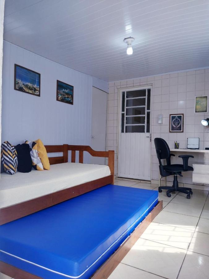 Casa Para Trabalhadores-5 Hospedes 拉热斯 外观 照片