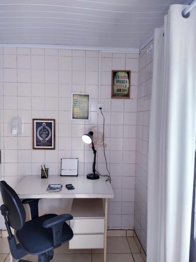 Casa Para Trabalhadores-5 Hospedes 拉热斯 外观 照片